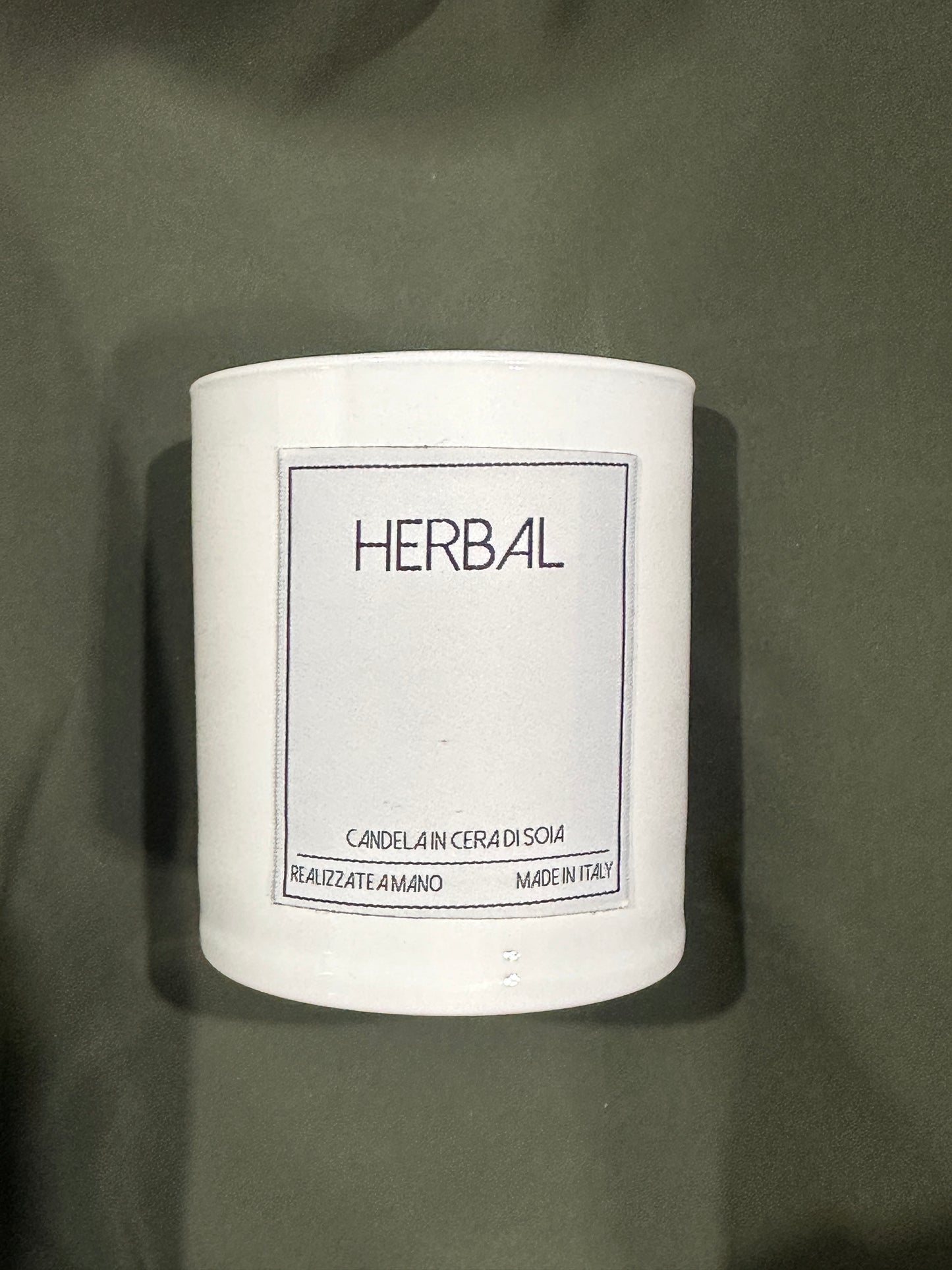 Candela 290g Soya Herbal